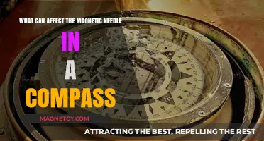 Factors Influencing Compass Accuracy: Magnetic Needle Disruptions Explained