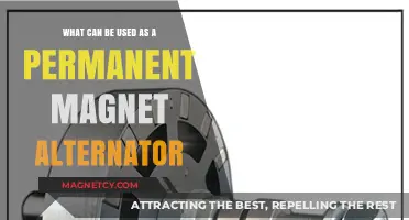 Permanent Magnet Alternator Materials: Best Options for Efficient Power Generation