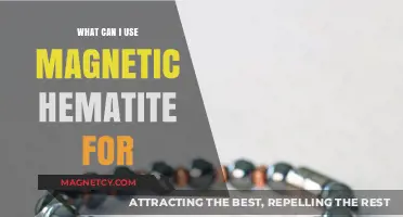Magnetic Hematite Uses: Healing, Jewelry, and Energy Benefits Explained