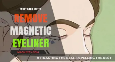 Effective Ways to Remove Magnetic Eyeliner Safely and Easily
