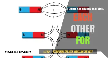 Repelling Magnets: Innovative Uses in Technology, Industry, and Everyday Life