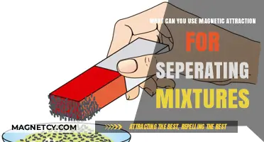 Magnetic Attraction: A Powerful Tool for Separating Mixtures Efficiently