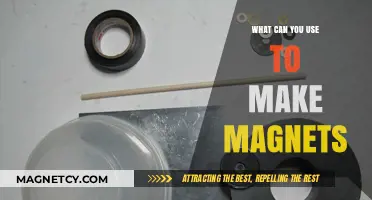 Materials and Methods for Creating Powerful Homemade Magnets