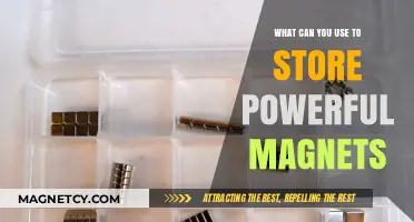 Secure Storage Solutions for Powerful Magnets: Best Practices and Tips