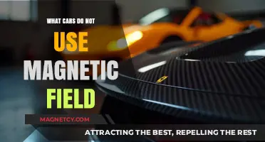 Non-Magnetic Cars: Exploring Vehicles Without Magnetic Field Technology