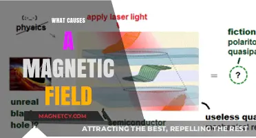 Unveiling the Mysteries: What Causes a Magnetic Field?