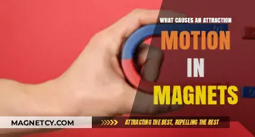 Unveiling the Magnetic Force: Understanding Attraction Motion in Magnets