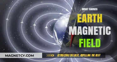 Unveiling the Mysteries: What Drives Earth's Magnetic Field?