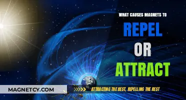 Magnetic Forces Unveiled: Exploring the Science Behind Attraction and Repulsion