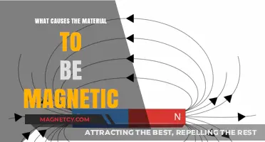 Unlocking the Secrets: What Makes Materials Magnetic?