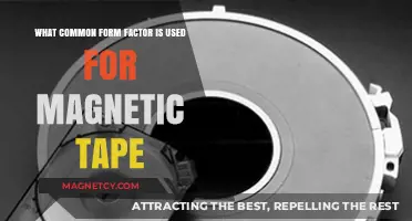 Exploring the Standard Form Factor for Magnetic Tape Storage