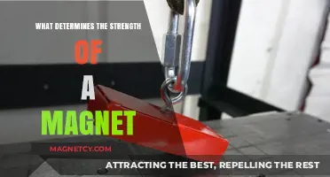Unlocking the Secrets: Factors That Influence a Magnet's Strength