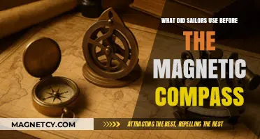 Navigating the Seas: Ancient Tools Sailors Used Before Magnetic Compasses