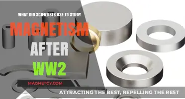 Post-WWII Magnetism Research: Tools and Techniques Scientists Employed
