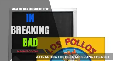 Breaking Bad's Magnetic Mastery: Uncovering the Surprising Uses of Magnets