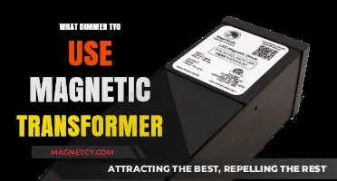 Choosing the Right Dimmer for Magnetic Transformers: A Comprehensive Guide