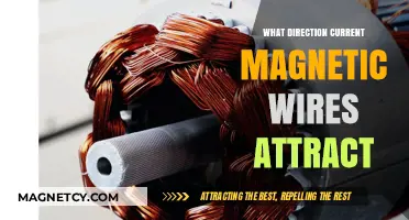 Magnetic Wire Attraction: Understanding Current Direction and Force Dynamics