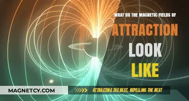 Visualizing Magnetic Fields: Unveiling the Invisible Forces of Attraction