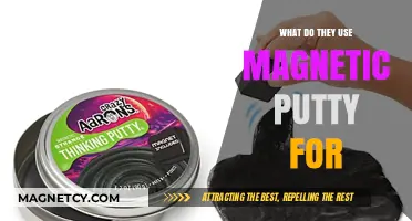Exploring Magnetic Putty Uses: Creative Applications and Practical Benefits