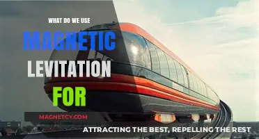 Magnetic Levitation: Innovative Applications in Transportation, Technology, and Beyond