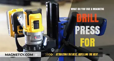 Magnetic Drill Press Applications: Versatile Uses for Metal Fabrication