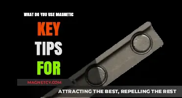 Unlocking Convenience: Practical Uses for Magnetic Key Tips in Daily Life