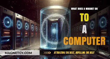 Unveiling the Mysteries: How Magnets Affect Your Computer