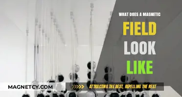 Visualizing Magnetic Fields: A Journey Through Invisible Forces