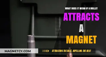 Magnetic Bullets: Unraveling the Mystery of Ferromagnetic Ammunition