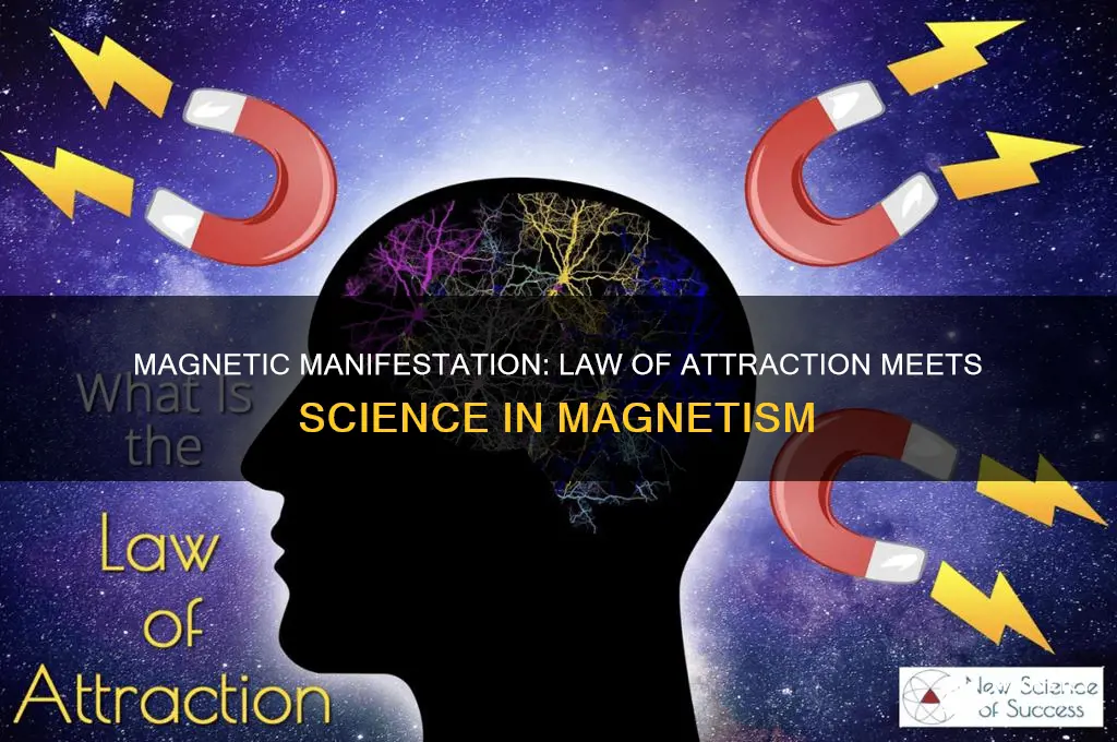 what does the law of attraction say about magnets