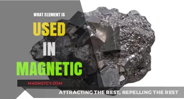 Unveiling the Key Element Behind Magnetic Properties and Applications