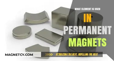 Permanent Magnets: The Key Element Behind Their Magnetic Power