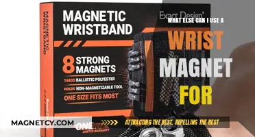 Creative Uses for Wrist Magnets Beyond Holding Tools and Screws