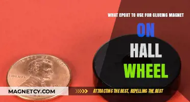 Best Epoxy for Securely Gluing Magnets to Hall Effect Wheels