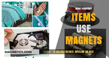 Magnetic Marvels: Uncovering Everyday Items Powered by Hidden Magnets
