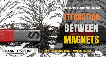 Magnetic Attraction: Key Factors Influencing Magnet Force Strength Explained