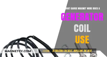 Choosing the Right Gauge Magnet Wire for Generator Coils