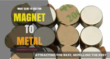 Best Adhesive for Attaching Magnets to Metal Surfaces: A Guide