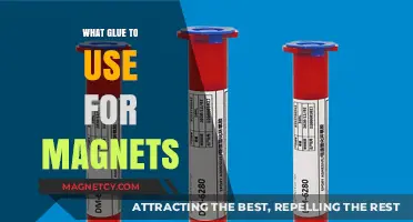 Best Adhesives for Magnet Projects: A Comprehensive Guide to Strong Bonds