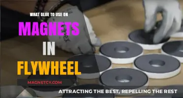 Best Glue for Attaching Magnets to Flywheels: A Comprehensive Guide