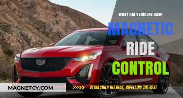 Exploring GM's Fleet: Which Models Feature Magnetic Ride Control?