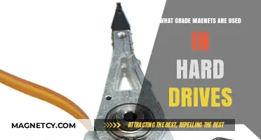 Understanding Hard Drive Magnet Grades: Types and Applications Explained