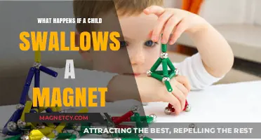 The Dangers of Magnet Ingestion in Children: What Parents Need to Know