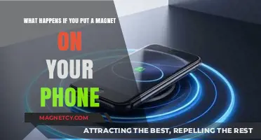 Magnet Meets Mobile: Unraveling the Effects on Your Phone