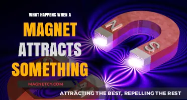 Magnetic Attraction: Unveiling the Science Behind Magnetism's Pull