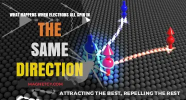 Unleashing the Power of Unified Electron Spin: A Quantum Revolution