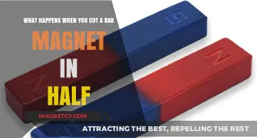 Unveiling the Mysteries: What Happens When You Cut a Bar Magnet in Half?