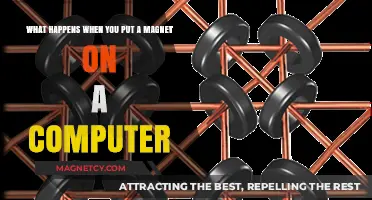 Magnetic Attraction: Exploring the Effects on Your Computer