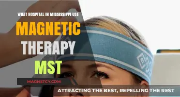 Mississippi Hospitals Offering Magnetic Therapy MST: A Comprehensive Guide