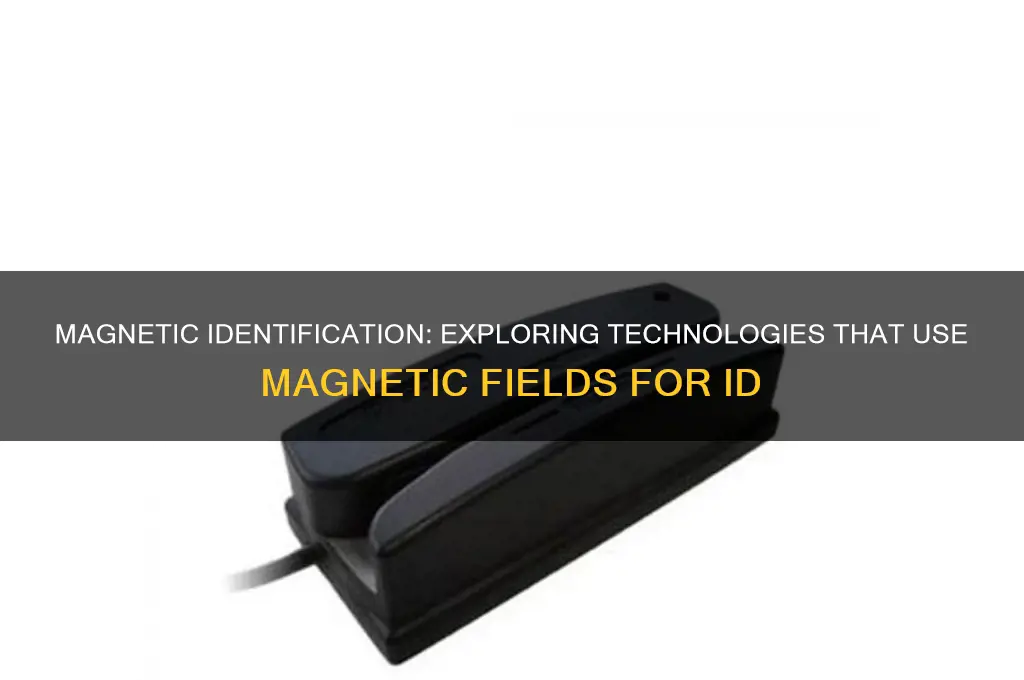 what ids uses magnetic
